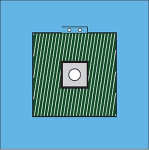 Universal Extremity Drape