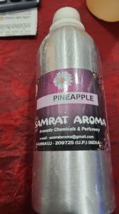 Pineapple Agarbatti Fragrance Oil