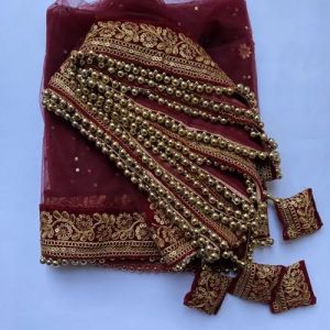 Bridal Dupatta