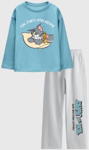 Boys Casual Wear Co-Ord Set