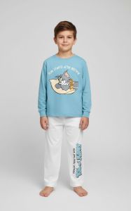 Boys Casual Wear Co-Ord Set