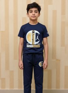 Boys Daily Wear Co-Ord Set