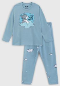 Boys Printed Night Suit