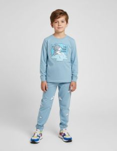 Boys Printed Night Suit