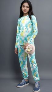 Girls Casual Wear Co-Ord Set