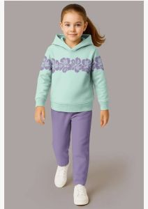 Girls Stylish Co-Ord Set