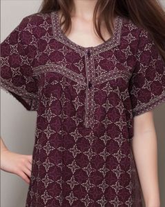 Ladies Cotton Nighty