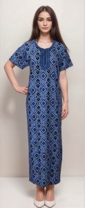 Ladies Cotton Nighty