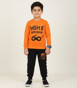 Boys Cotton Night Suit