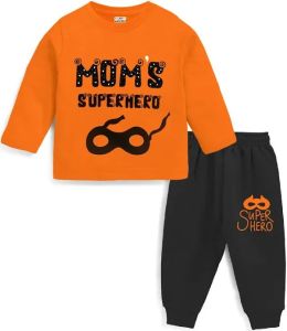 Boys Cotton Night Suit