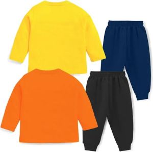 Boys Cotton Night Suit