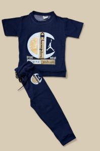 Boys Daily Wear Co-Ord Set