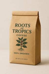 roots of tropic kerala coffee powder