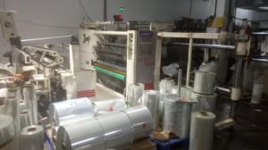 PVC Heat Shrink Film