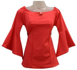 Ladies Plain Tops