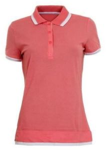 Ladies Polo T-Shirts
