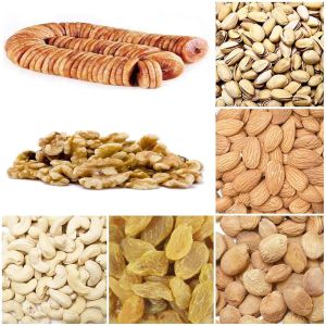 Dry Fruits