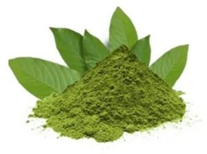 Banana Leaf Powder