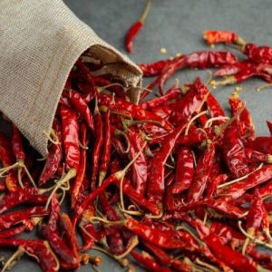 Dried Red Chilli