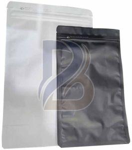 8 Sided Window Sealed Paper Bag