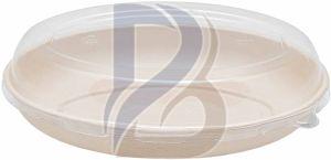 Bagasse Oval Containers