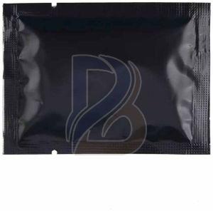 Black Wet Refreshing Tissue