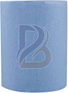 Blue Maxi Paper Roll