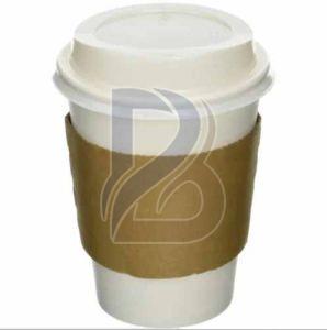 Brown Coffee Sleeve Cup
