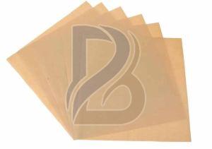 Brown Greaseproof Food Wrapping Paper