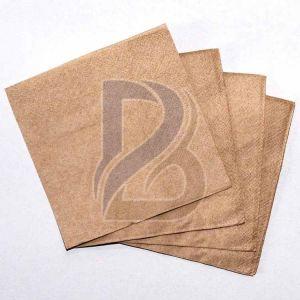 Brown Kraft Paper Napkin