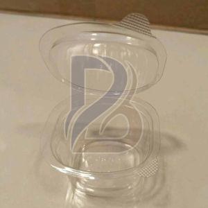 Disposable Square PP Sauce Container