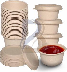 Eco Bagasse Souffle Cup