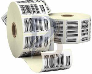 Expiry Stickers Paper Roll