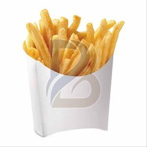 French Fries Paper Pouch