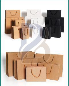Kraft Paper Carry Bag