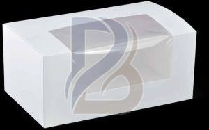 Long Paper Patisserie Box