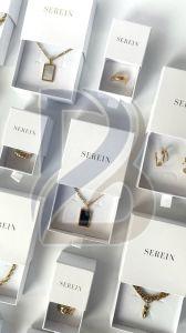 Premium Corrugated Jewellery Box