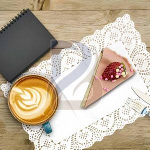 Rectangular Paper Doilies