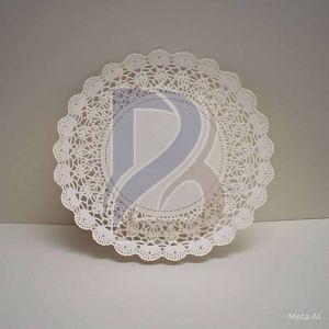 Round Paper Doilie
