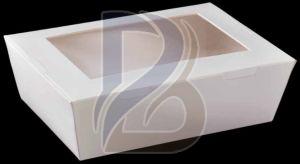 Window Disposable Lunch Box