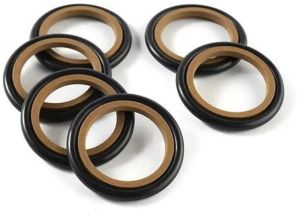 Rubber Step Seals