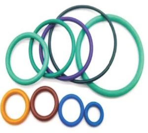Silicone Rubber O Rings