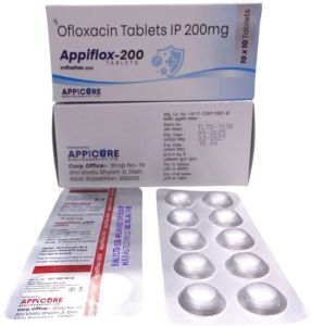 Appiflox 200mg Tablets