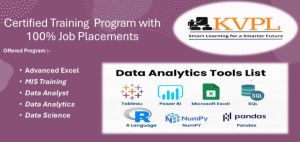 Data Analyst Training