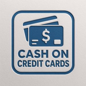 Cash on Credit Cards