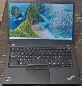 Lenovo Laptops