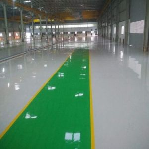 3 Mm Industrial Epoxy Flooring Services