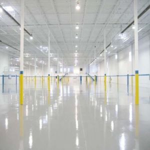 Industrial PU Coating Services