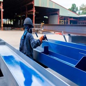Industrial Structure Painting Services