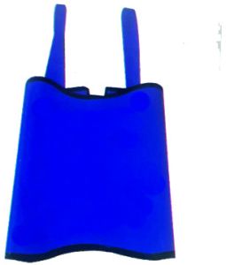 Grad Breast Lead Protection Shield